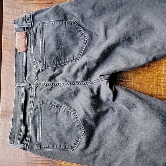 DRIFTWOOD KHAKI JEANS - Picture 7 of 9